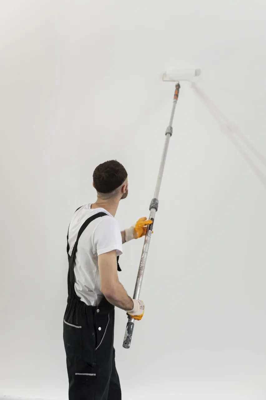Painting and finishes — 1