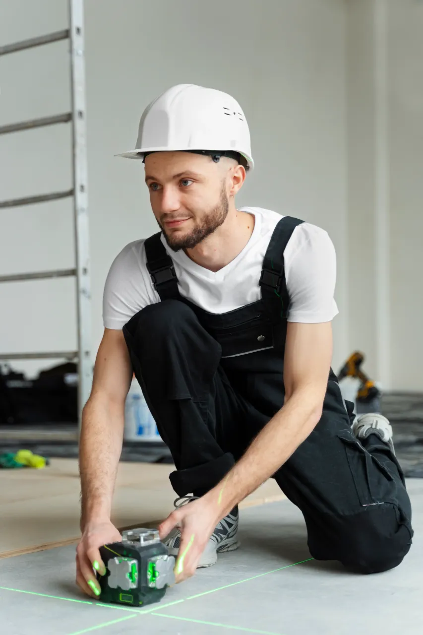 Turnkey renovations — 1