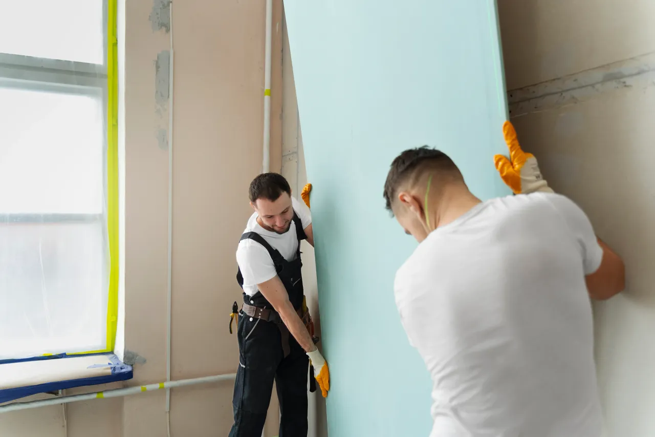 Turnkey renovations — 2