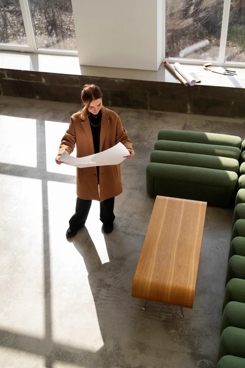 Interior design — 2