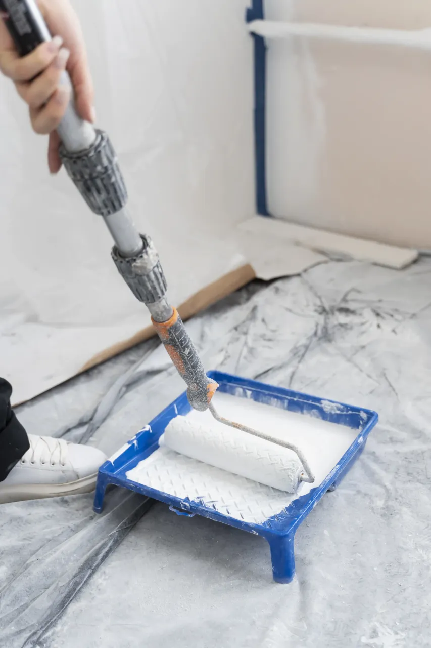 Painting and finishes — 2