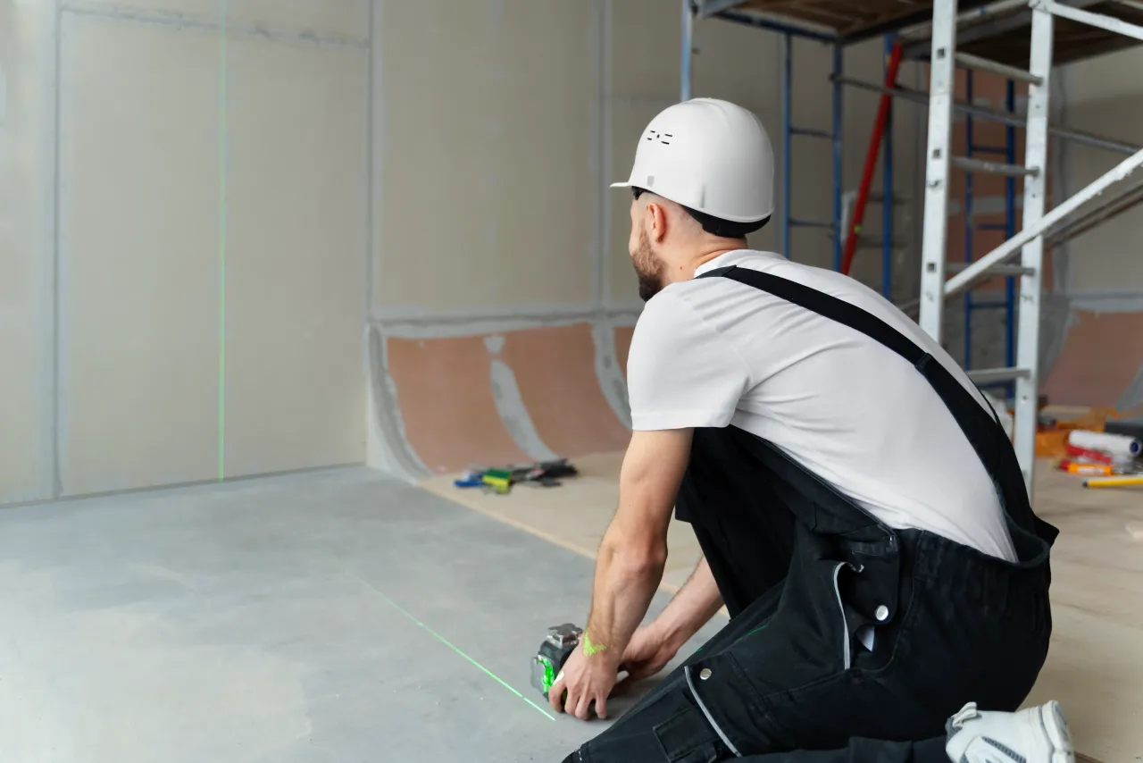 Turnkey renovations — 3