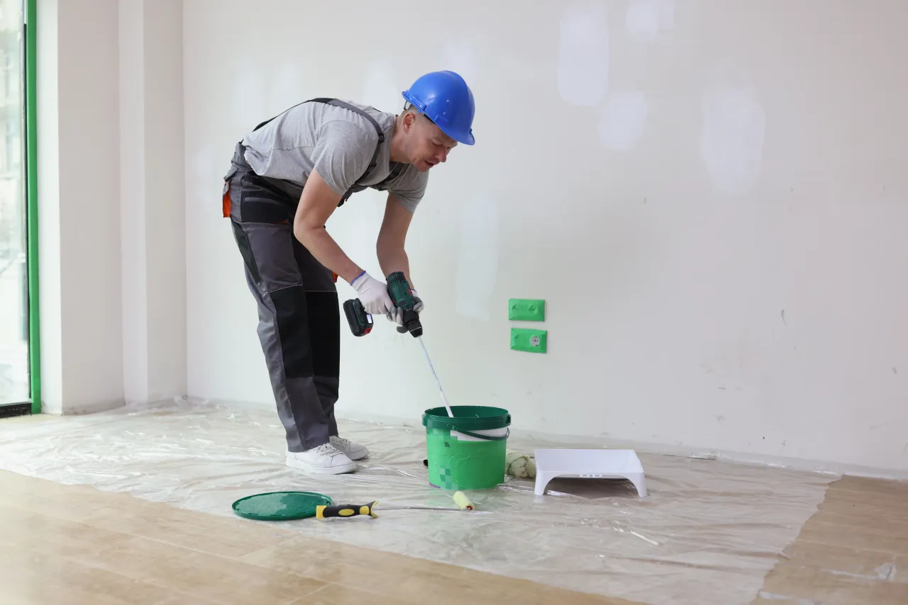 Turnkey renovations — 4