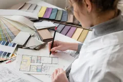 Interior design