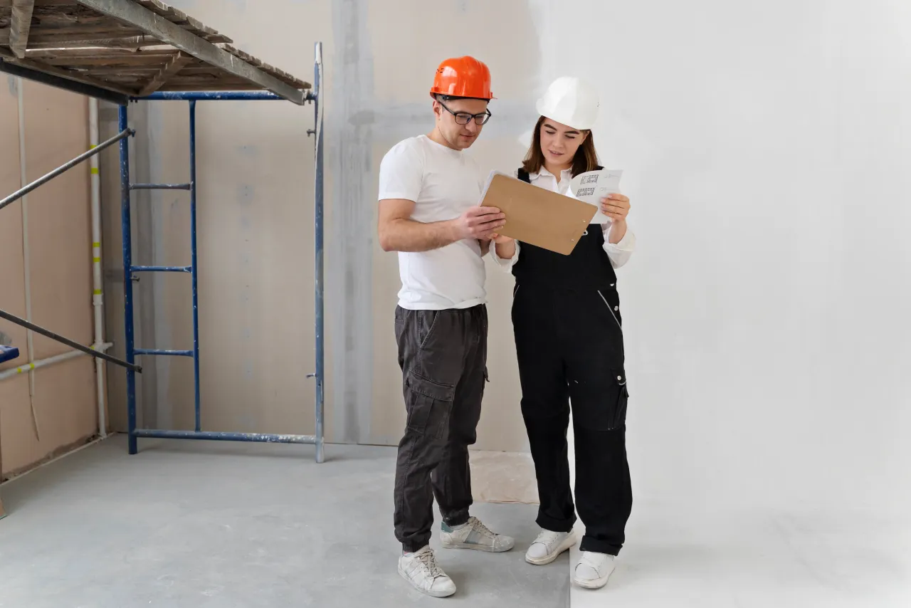 Turnkey renovations
