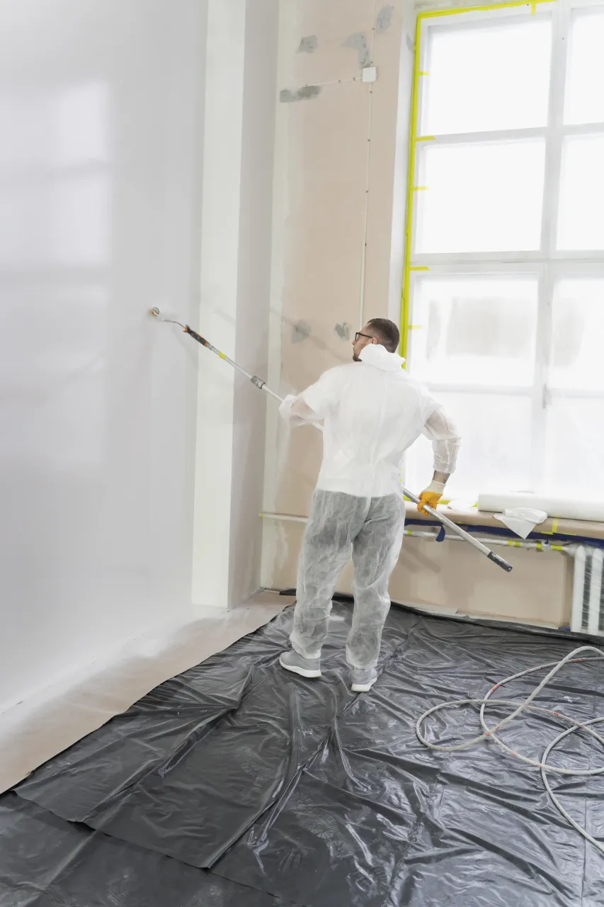 Painting and finishes