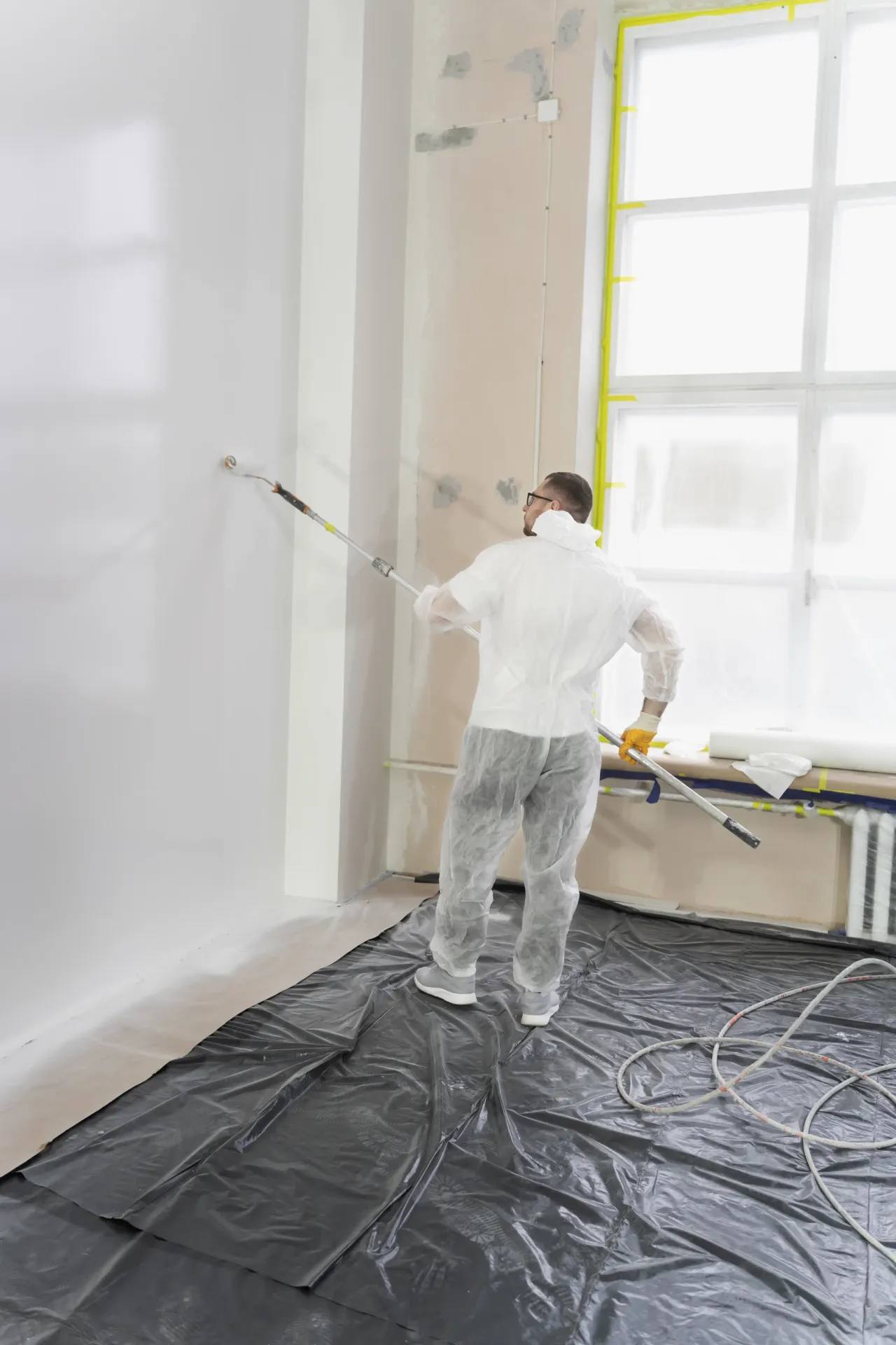 Painting and finishes