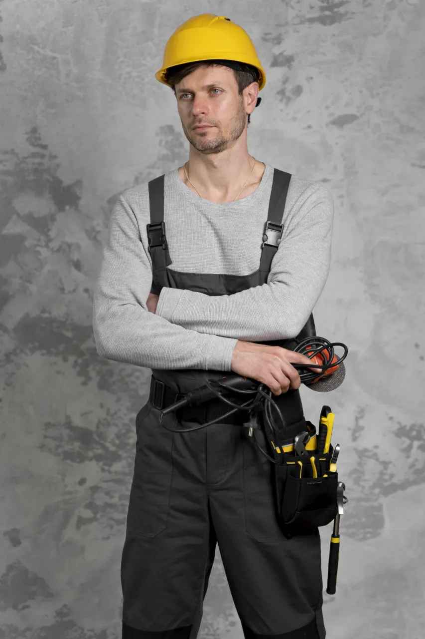 Handyman at home