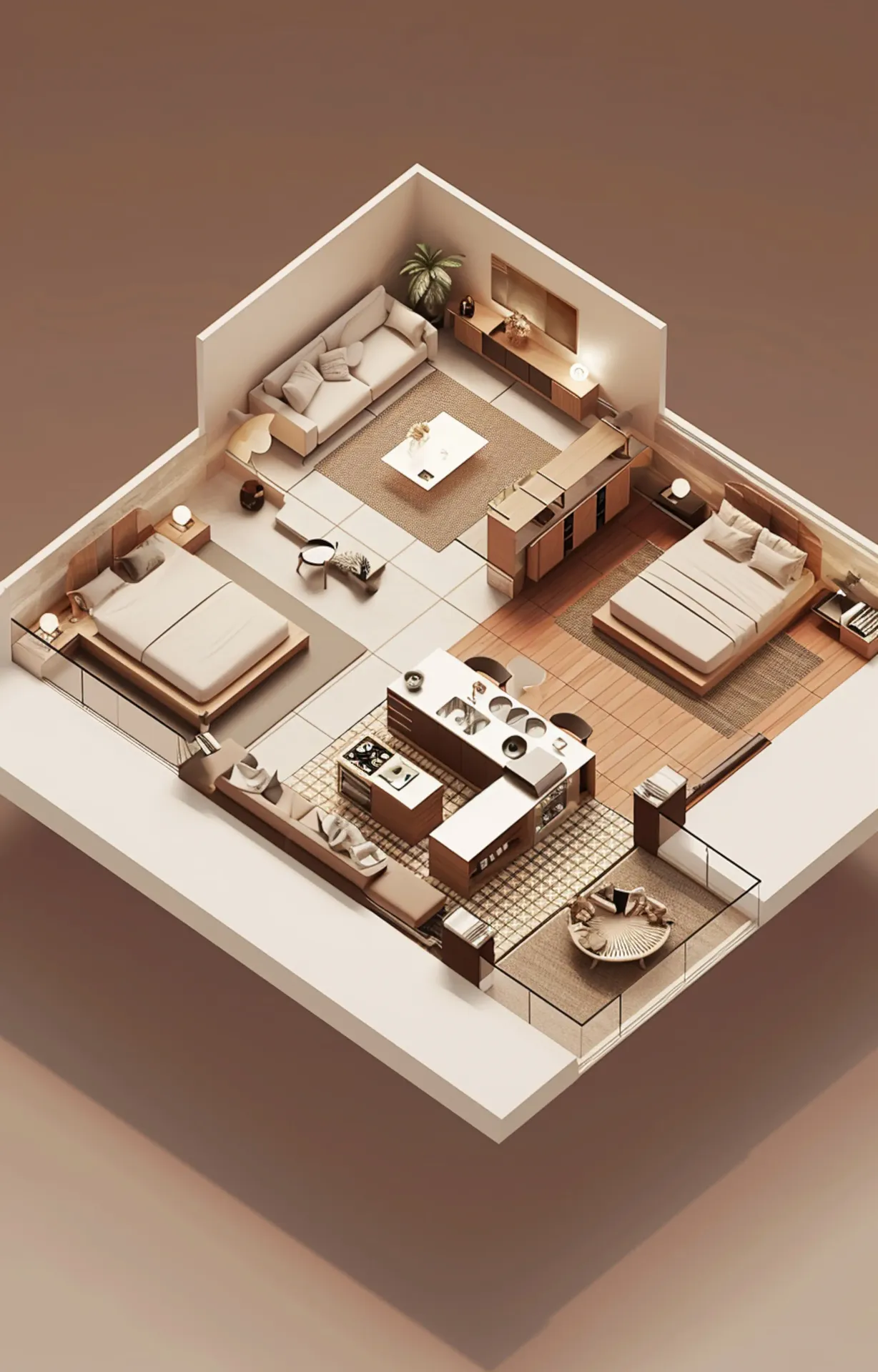 Interior design